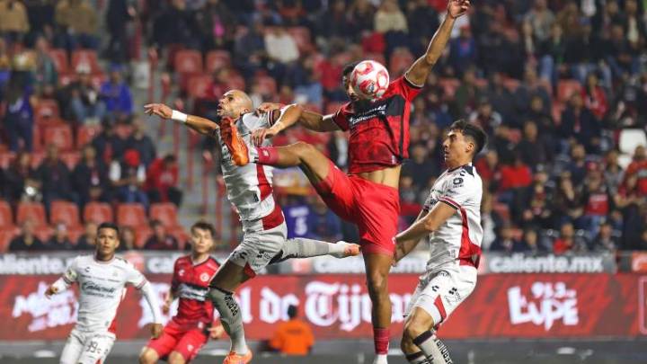 Xolos derrota a Atlas y lo elimina