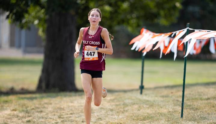 Girls cross-country Group Championship results, 2025: Non