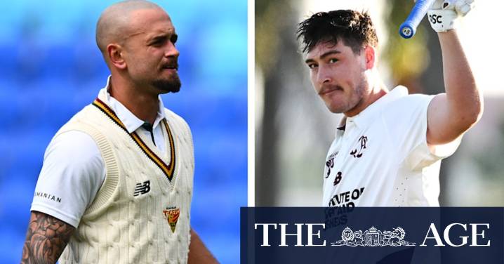 Ashes 2025-2026: Jake Weatherald, Matt Renshaw in ‘knife