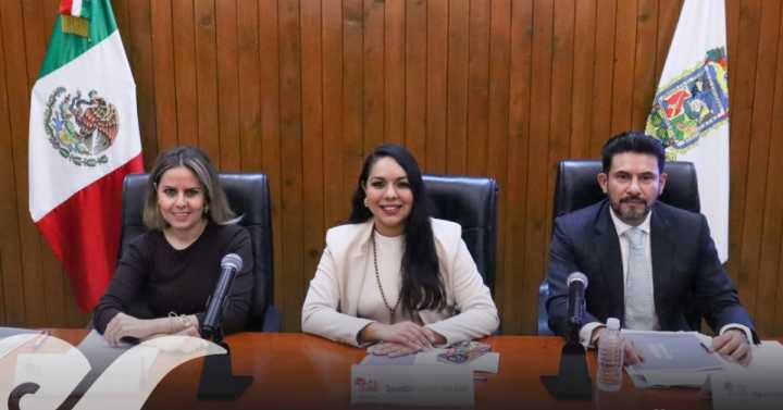 Funcionarios de San Pedro Cholula cumplen con rendición de cuentas al Cabildo