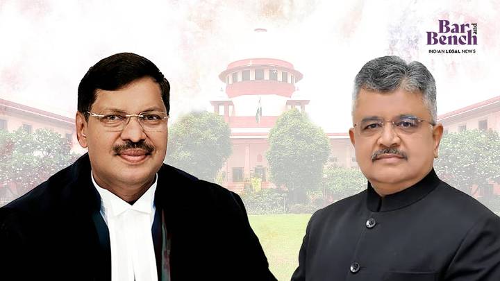 Fresh breeze of Indianness in judgments after you took over as CJI: SG Tushar Mehta lauds CJI BR Gavai