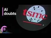 TSMC Reports Slower Chip Sales, Fueling AI Uncertainty