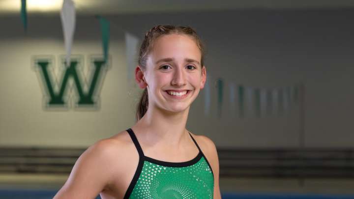 MHSAA girls swim finals: Williamston's Mackenzie O'Brien shines in D3