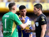 Un clásico. Nicolás Ramírez será otra vez el árbitro del Boca-River: qué pasó en los anteriores partidos que dirigió