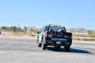 Aseguran motocicleta robada bajo un puente en la colonia El Porvenir