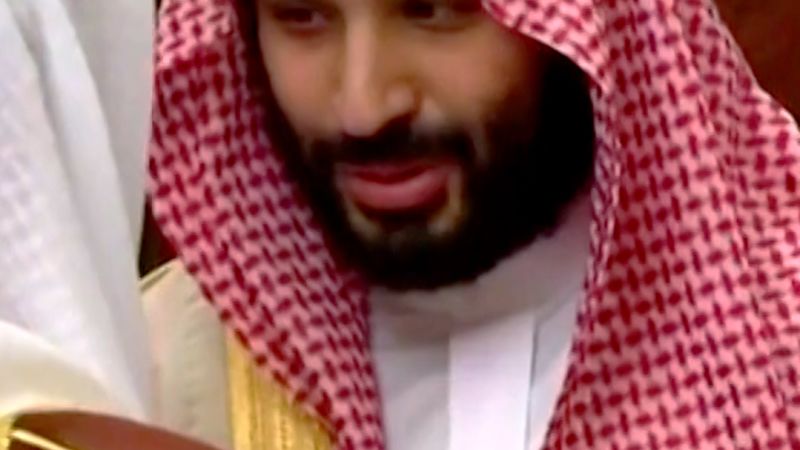 The dark reality behind Saudi Arabia’s new image