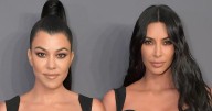 Kourtney Kardashian Disses Kim Kardashian’s Law School, Bar Exam