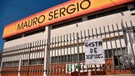 La empresa Mauro Sergio suspendió al 70% de su planta en medio de una fuerte crisis textil