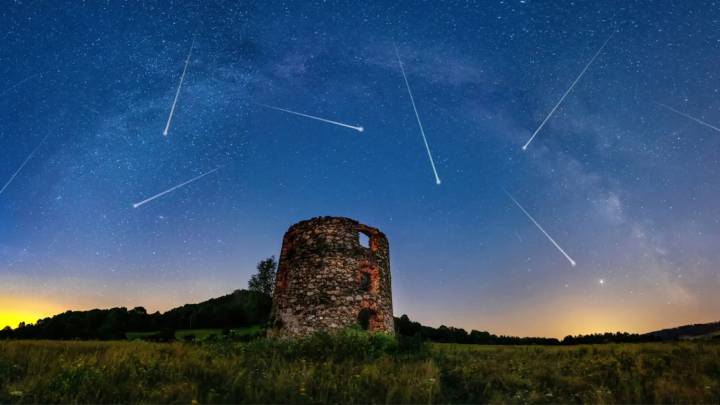 Cómo ver las Táuridas en noviembre: la lluvia de estrellas donde "habrá bolas de fuego tan brillantes como la Luna llena"