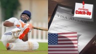 5 stories you must read today, November 8: From US probe into H-1B visa ‘abuses’ to Rishabh Pant’s bruising day out and more