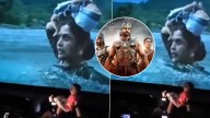 Baahubali The Epic Craze Reaches Sky High, Fans Recreating Iconic Scenes Entertainment News