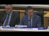 Florida lawmakers advance multiple property tax cut proposals