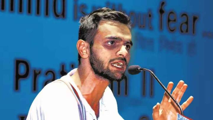 Umar Khalid ‘veteran of sedition’, anti-CAA protesters wanted regime change like in Nepal, Bangladesh: Delhi Police to SC on 2020 riots