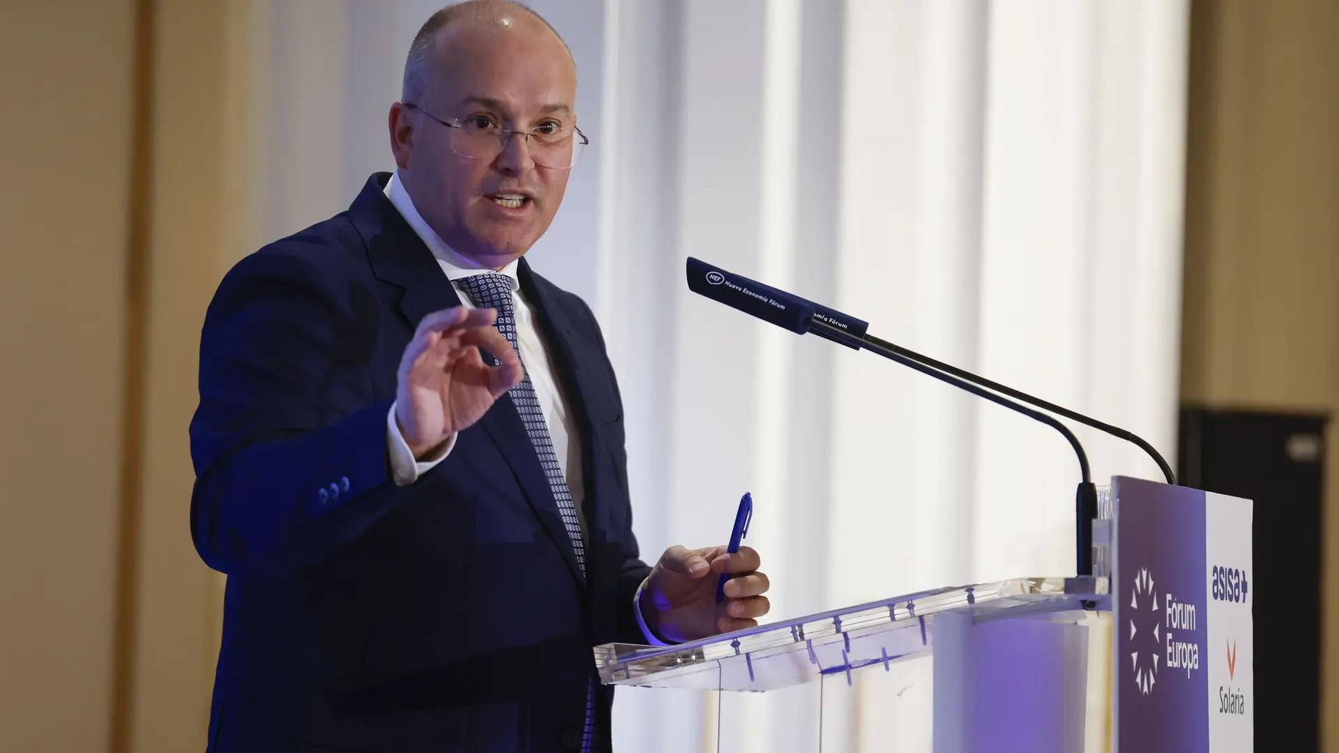 Tellado asegura que el candidato del PP a presidir la Generalitat se conocerá "muy rápido"