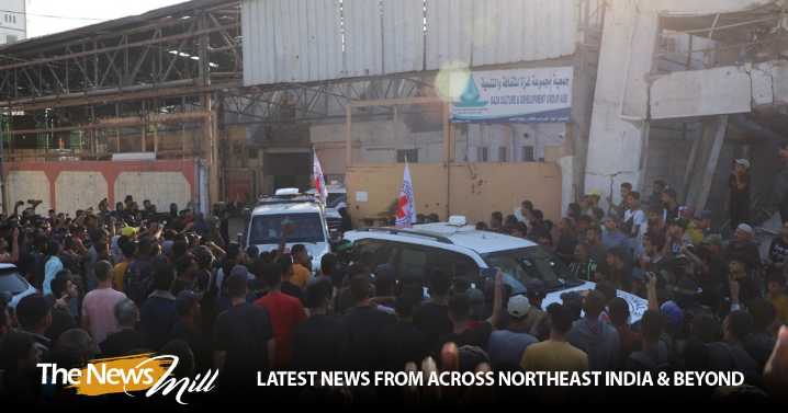 Israel confirms return of Tanzanian hostage Joshua Mollel