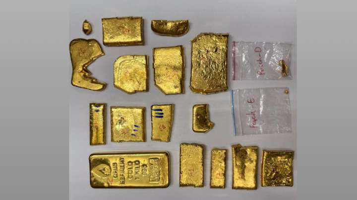 DRI cracks down on major gold smuggling syndicate in Mumbai, 11 held