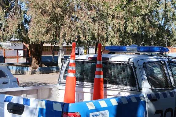 Un muerto y dos heridos en un barrio neuquino