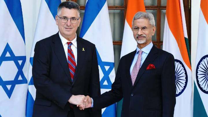 ‘India is the future, a global superpower’: Israel’s big endorsement at New Delhi talks