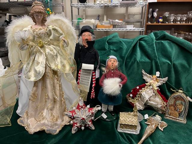 West Seattle Blog… | PREVIEW: ‘Treasures and Treats’ sale at The Mount on Friday and Saturday