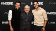 Ishaan Khatter, Vishal Jethwa attend Homebound screening with Martin Scorsese