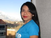 Dirigente de VV María Oropeza cumple 15 meses detenida