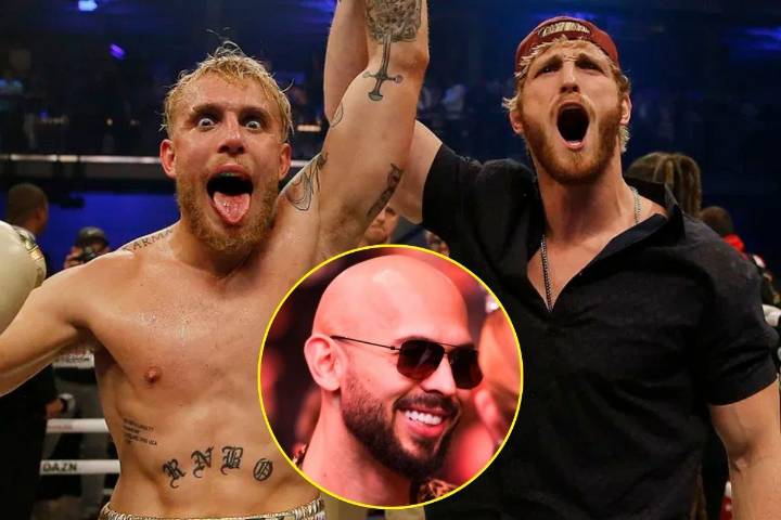 Tate Brothers Claim They’re Better Than Jake and Logan Paul Except in One Aspect, Predict Tag Team Match After the announcement of Andrew's debut fight, the Tate brothers claim they are better than Ja