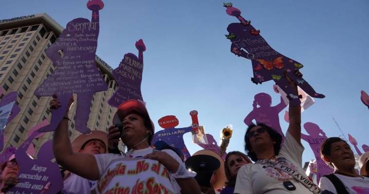 Marcha 25N en CDMX 2025: ruta, horarios y exigencias por el fin de la violencia de género