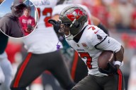Buccaneers' Bucky Irving strange injury update adds to murky status