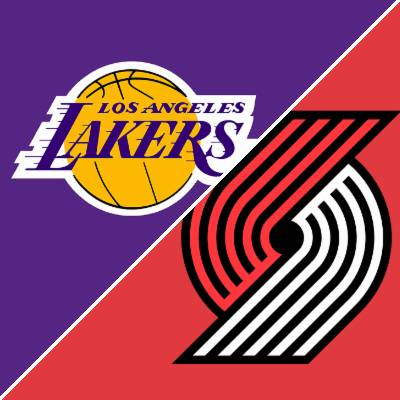 Lakers vs. Trail Blazers (3 de Nov., 2025) Resultados en Vivo