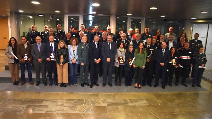 CLM ha destinado 3,6 millones desde 2016 a ayudas para Protección Civil