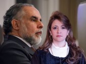 Magistrada Lombana reconoce que planeó y dirigió allanamiento en casa de Benedetti con apego de ley