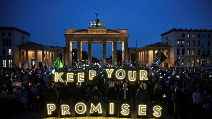 Mantener las promesas en eficiencia, renovables y metano “evitaría casi 1ºC de calentamiento”