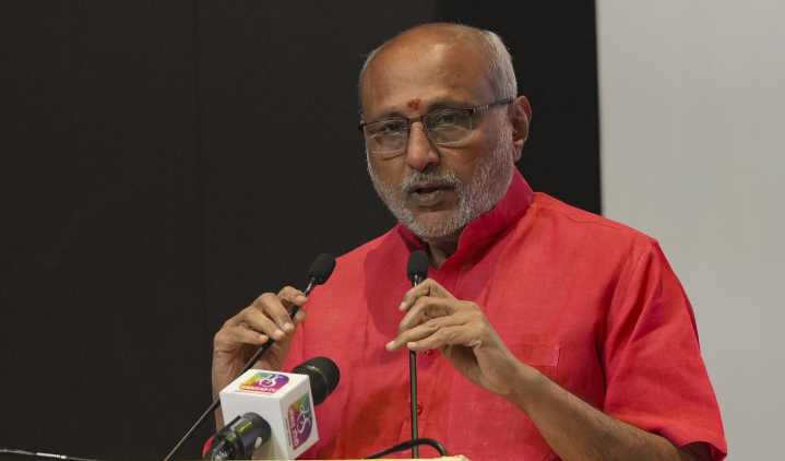 Audit Forward-Looking Instrument Of Reform, Innovation, Says VP Radhakrishnan