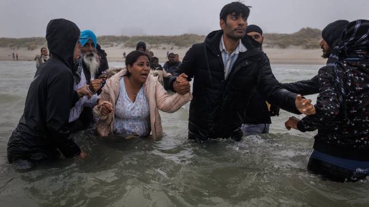 The numbers that prove the one-in, one-out migrant policy isn't working