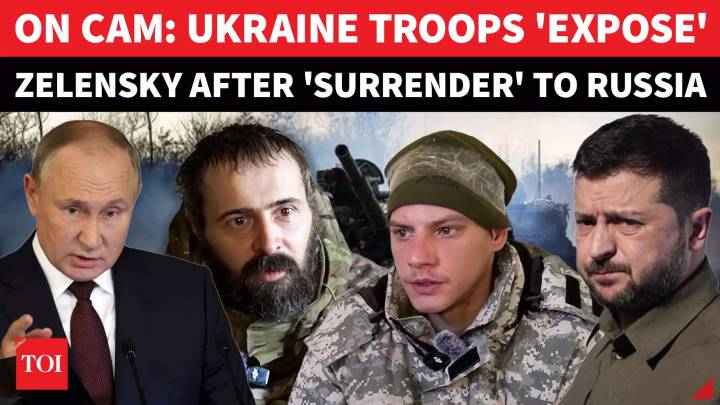 Ukrainian POWs Reveal Dark Truth: 'Drones Hit Own Troops, British Trainers ‘Only Talk Theory’