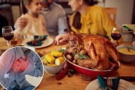 Here's how to prevent heartburn from ruining your Thanksgiving dinner