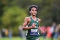 Boys cross-country Group Championship results, 2025: Group 3