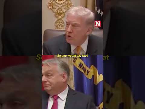 Orbán Says Ukraine Winning War With Russia Would Be A 'Miracle'