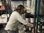 Regional food drive helps keeps tables full