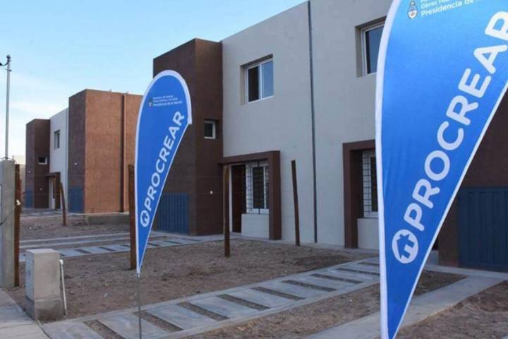 Venta de viviendas ProCreAr: todo lo que hay que saber sobre las subastas del Estado