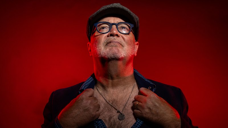 After months of feeling off, I took myself to the GP. I didn’t expect this diagnosis