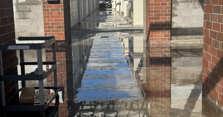 Ashtabula Area City Schools sues insurance provider for refusing to cover roof collapse repairs