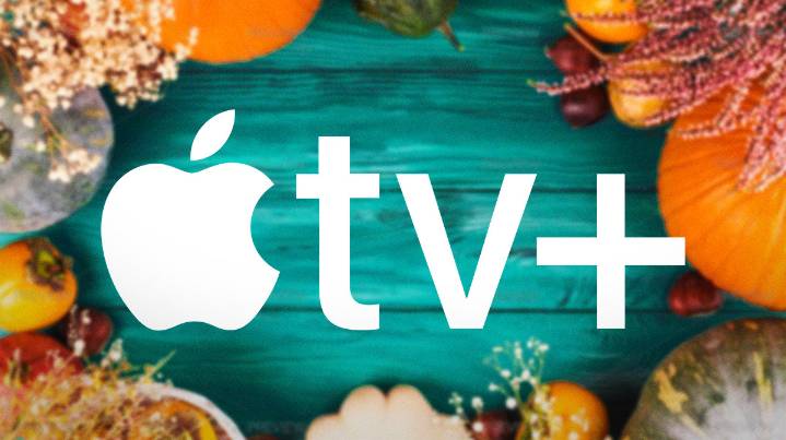 New to Apple TV+ in November 2025