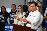 Condena PAN respuesta violenta del Estado contra jóvenes en la marcha; confirmó miedo del gobierno, dice