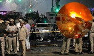 Explosión de coche bomba en zona turística de la India deja ocho muertos