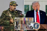 Venezuelan President Maduro slams Trump's airspace shutdown as 'colonial threat'