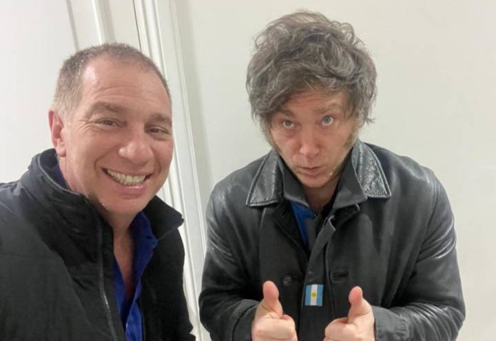 Santilli afirmó que su gestión se centrará en las reformas que impulsa Milei