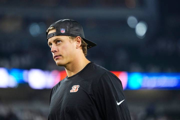 Insider Reveals Stunning Potential Development for Bengals QB Joe Burrow