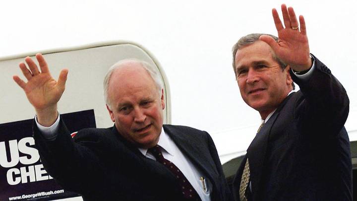 Muere a los 84 años Dick Cheney, vicepresidente de George W. Bush