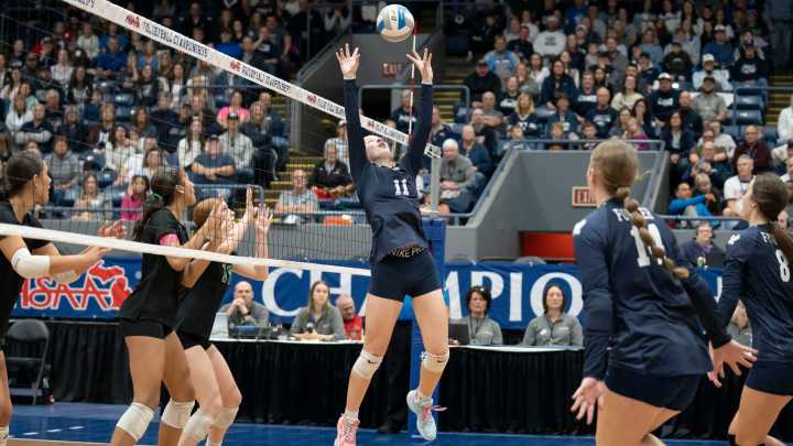 See the Lansing area all-state volleyball selections